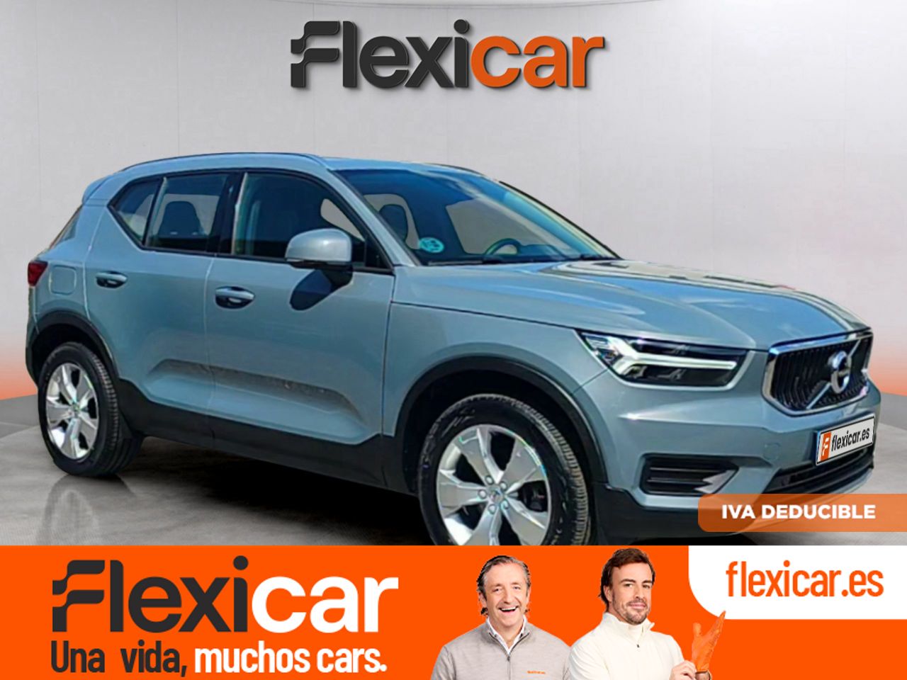 Foto volvo xc40 2019 /