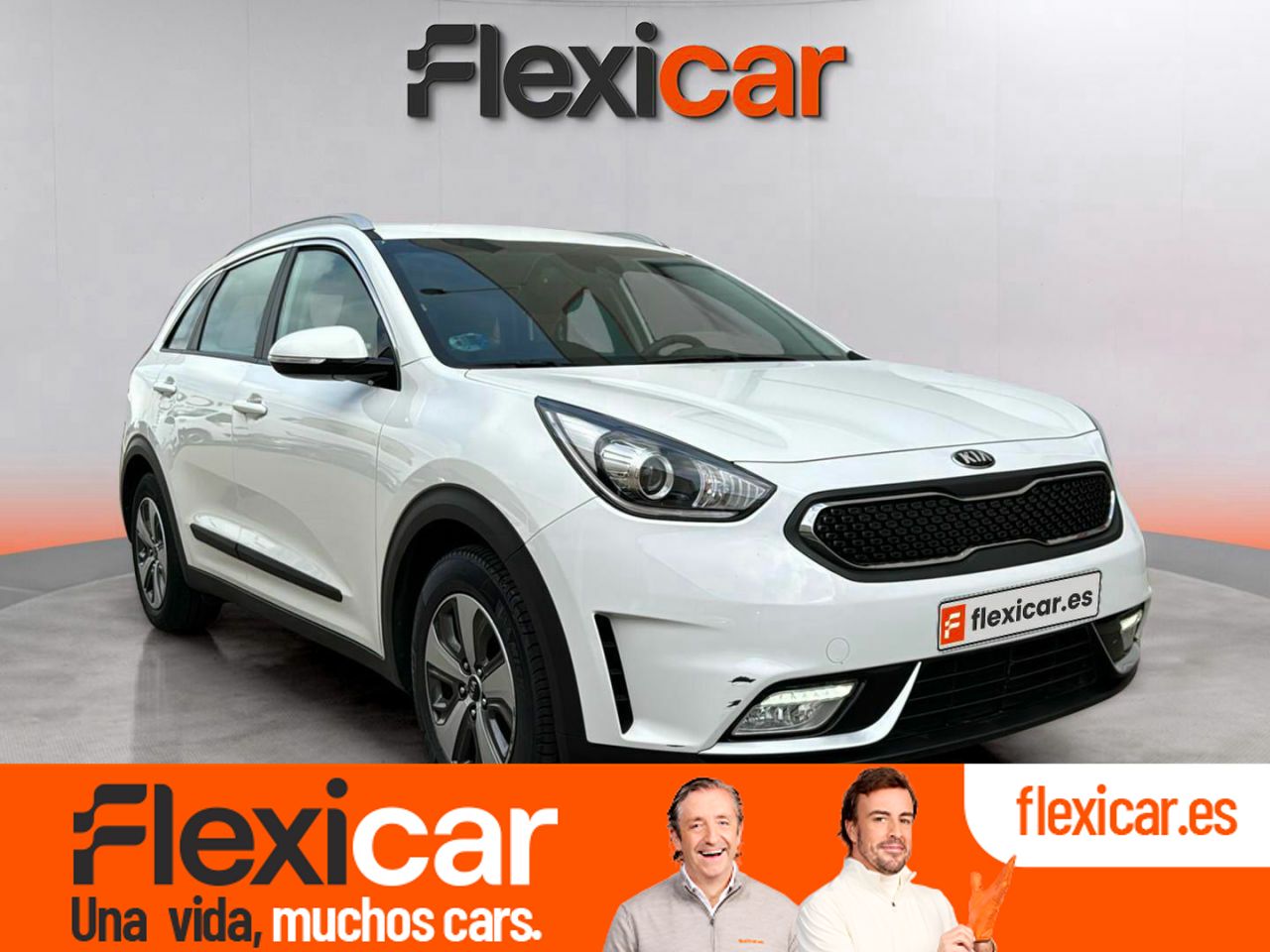 Foto kia niro 2019 /