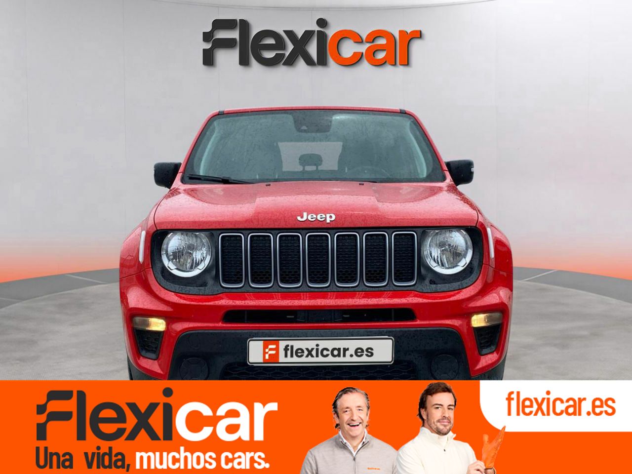 Foto jeep renegade 2023 /