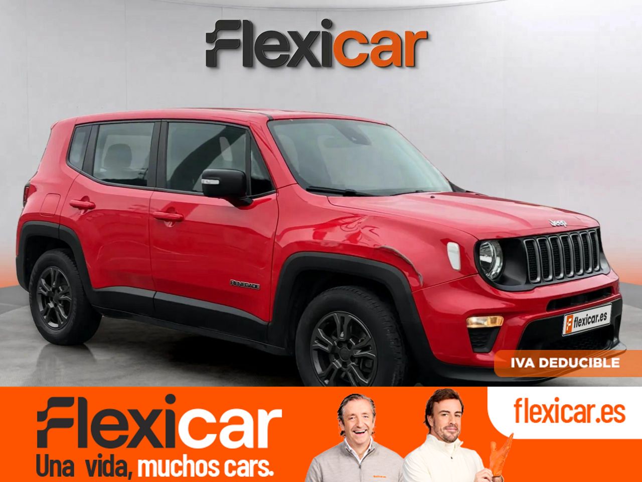 Foto jeep renegade 2022 /