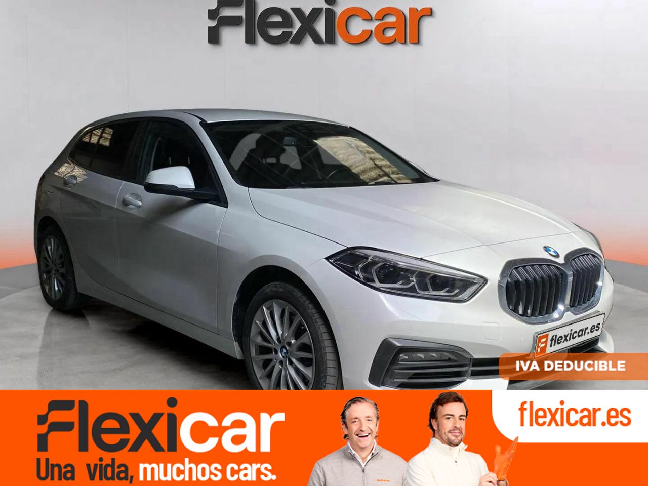 Foto bmw serie 1 2021 /