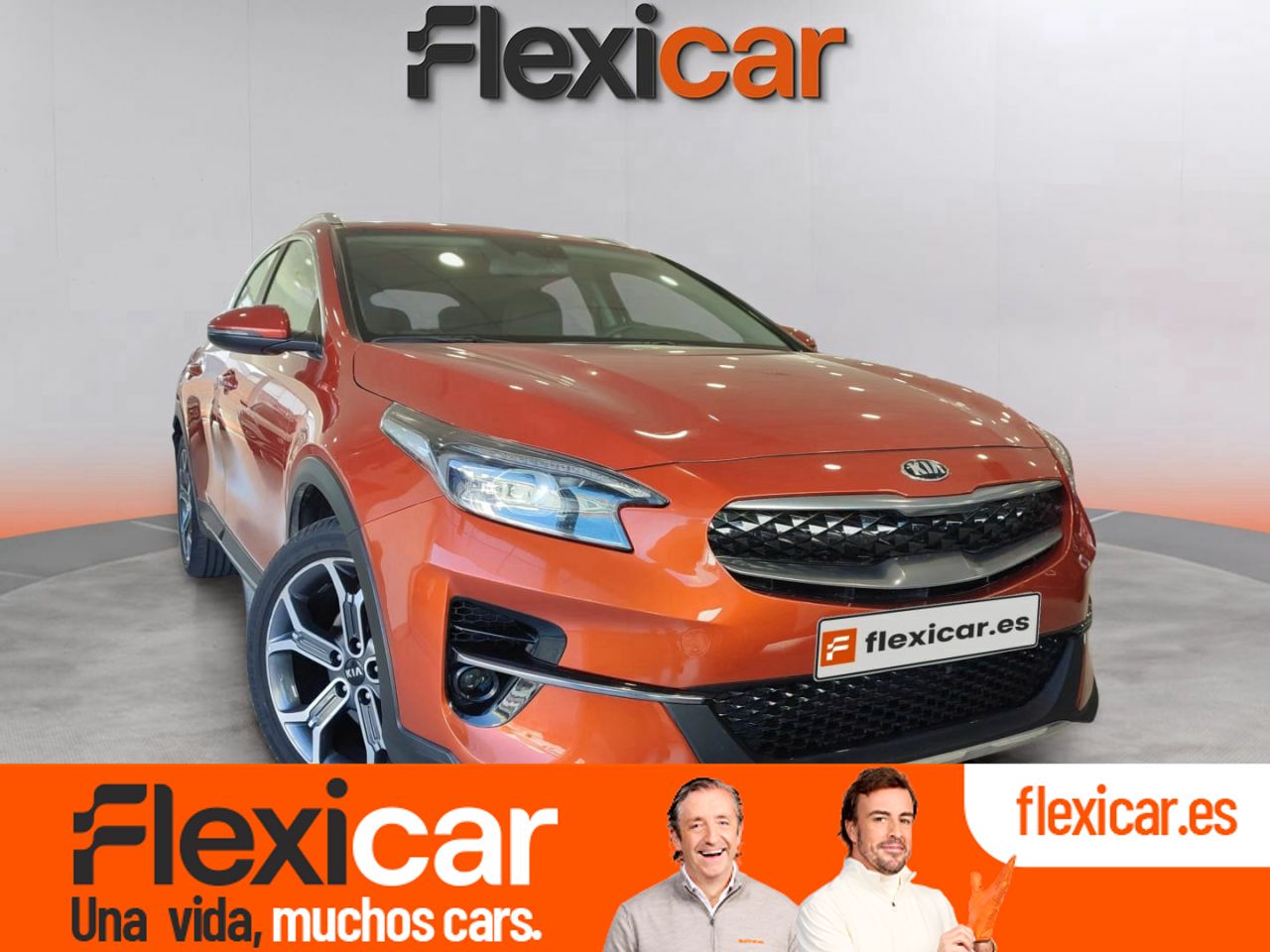 Foto kia xceed 2021 /