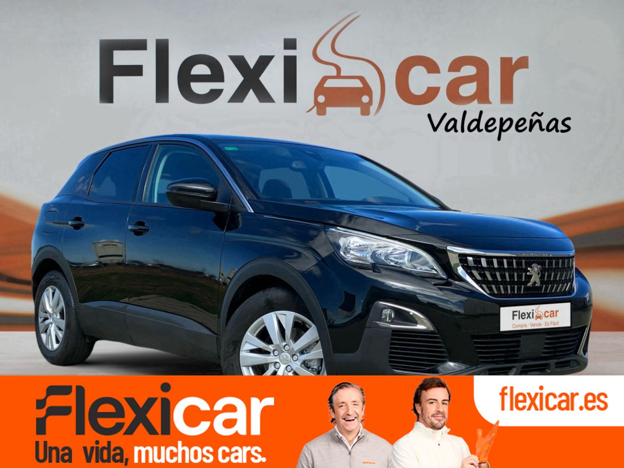 Foto peugeot 3008 2018 /