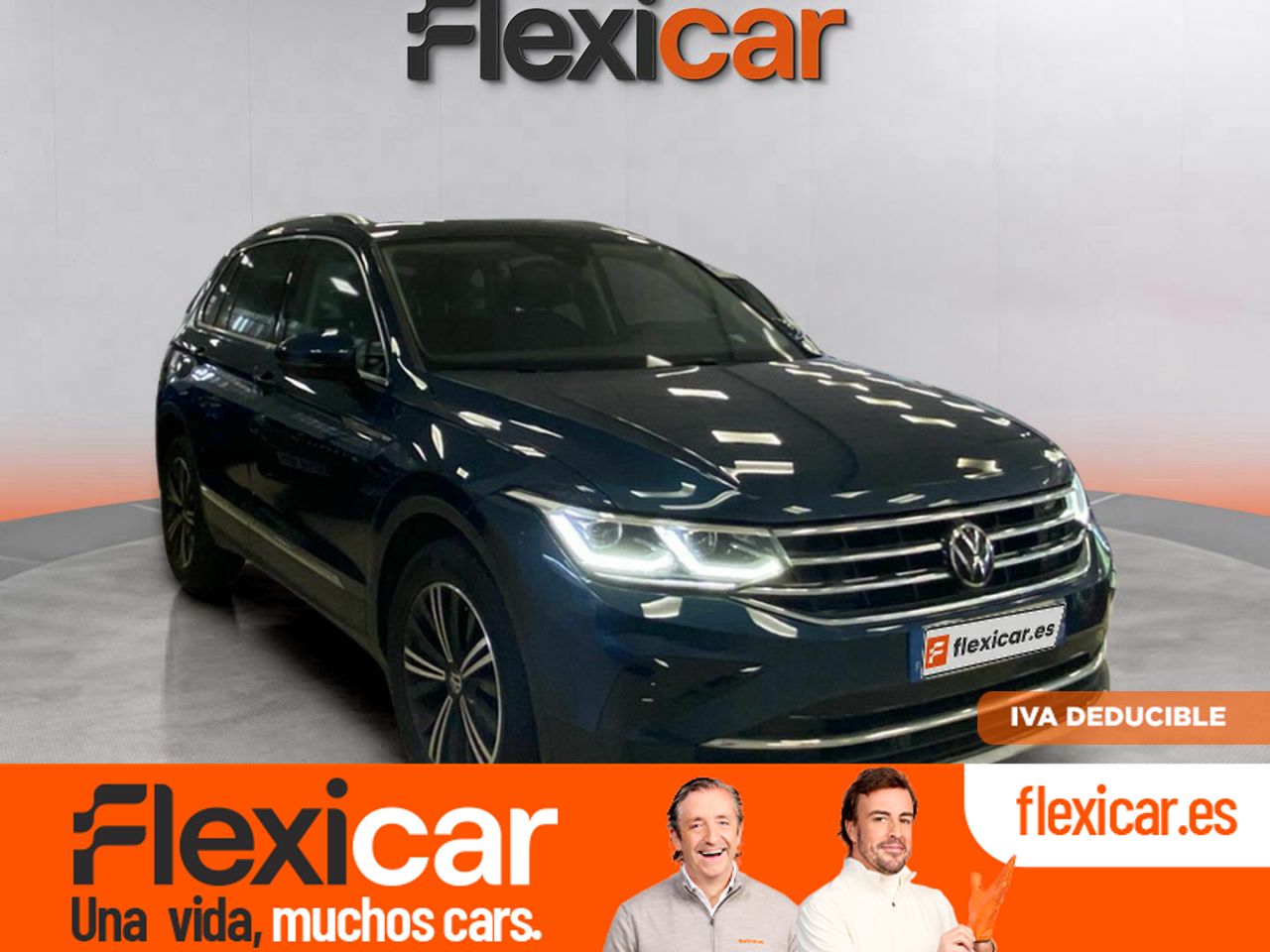 Foto volkswagen tiguan 2021 /