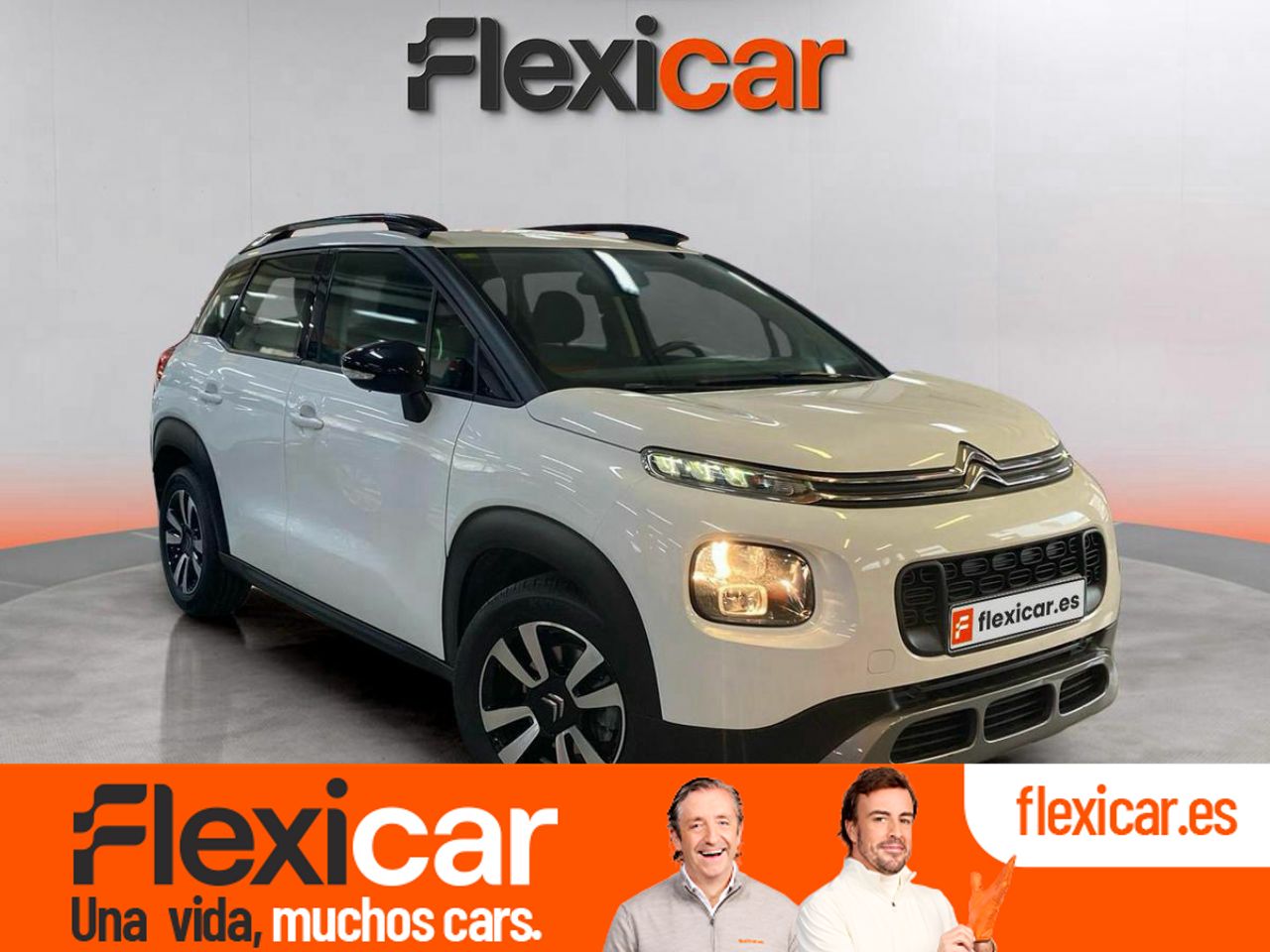 Foto citroën c3 aircross 2018 /