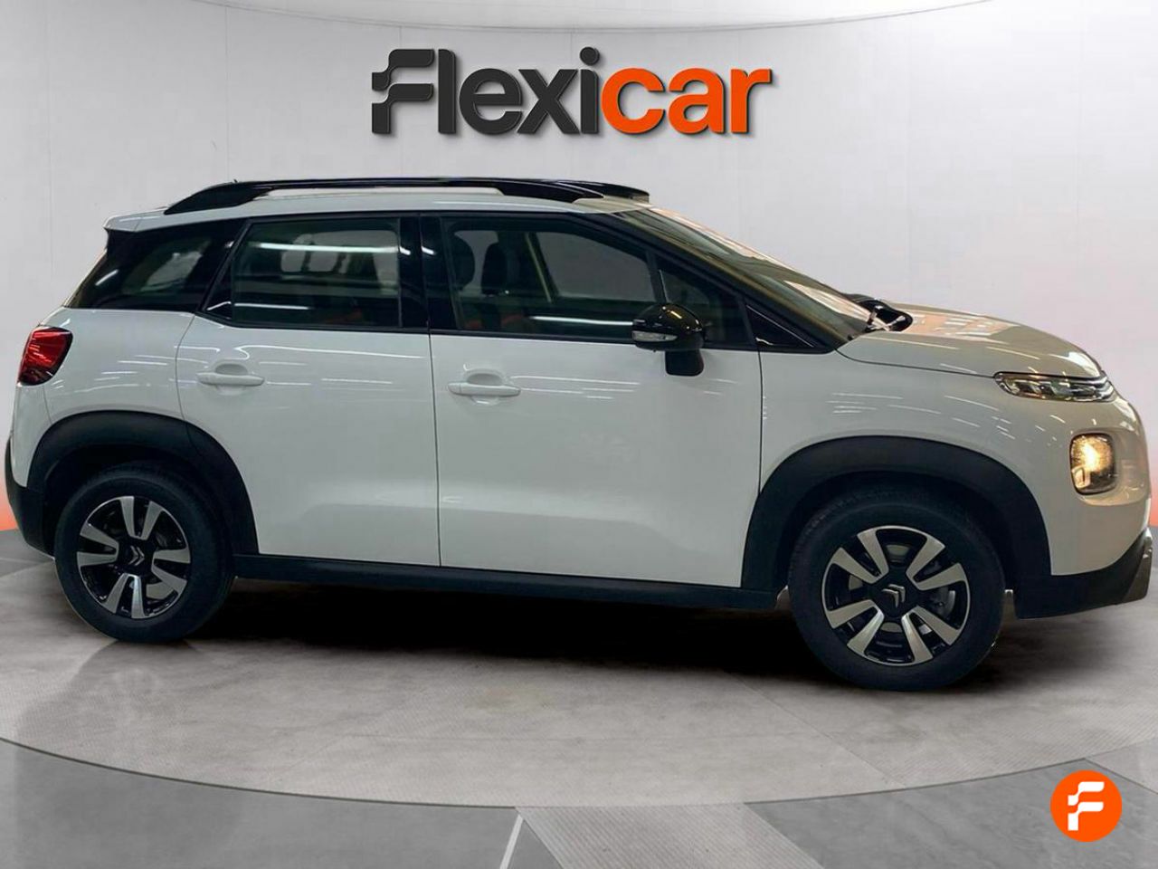 citroën c3 aircross 2018 / foto grande (3)