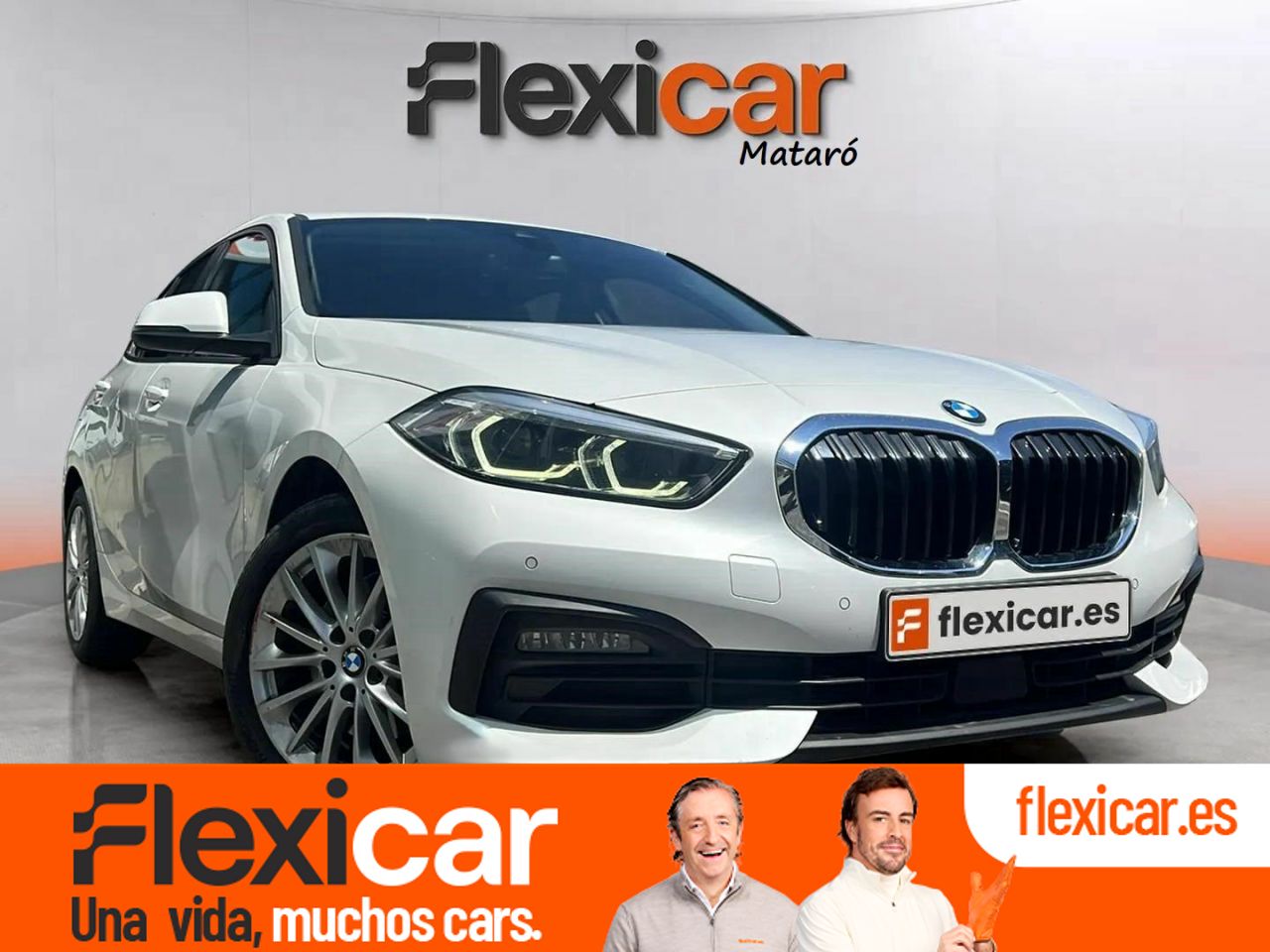 Foto bmw serie 1 2022 /