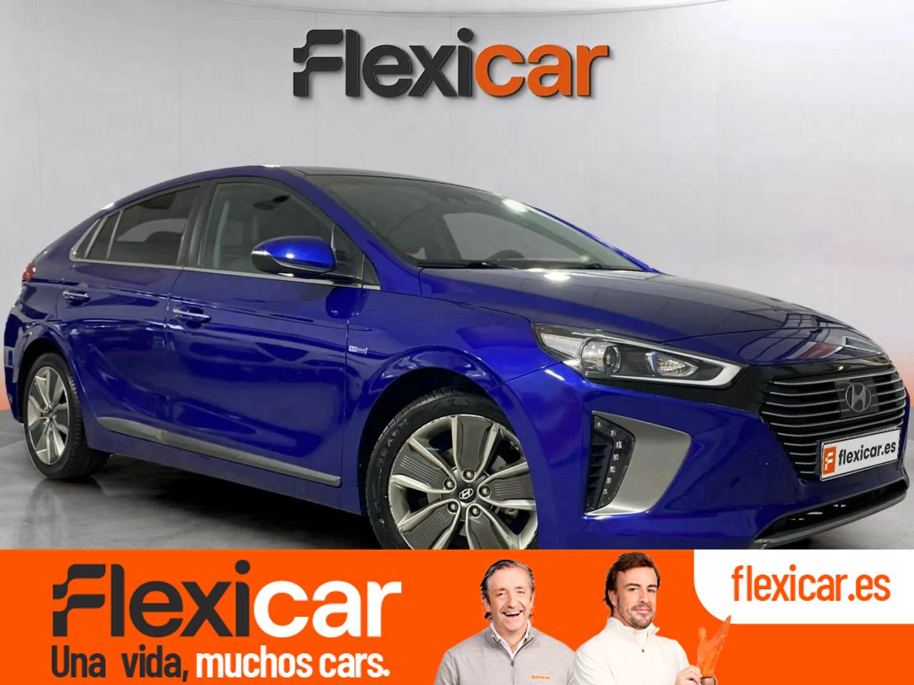 Foto hyundai ioniq 2019 /
