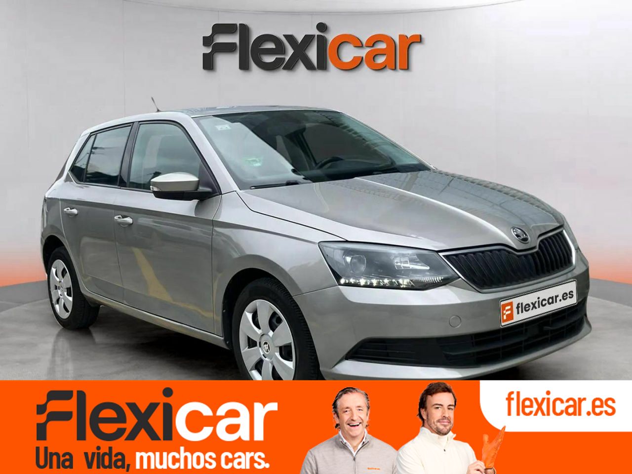 Foto skoda fabia 2015 /