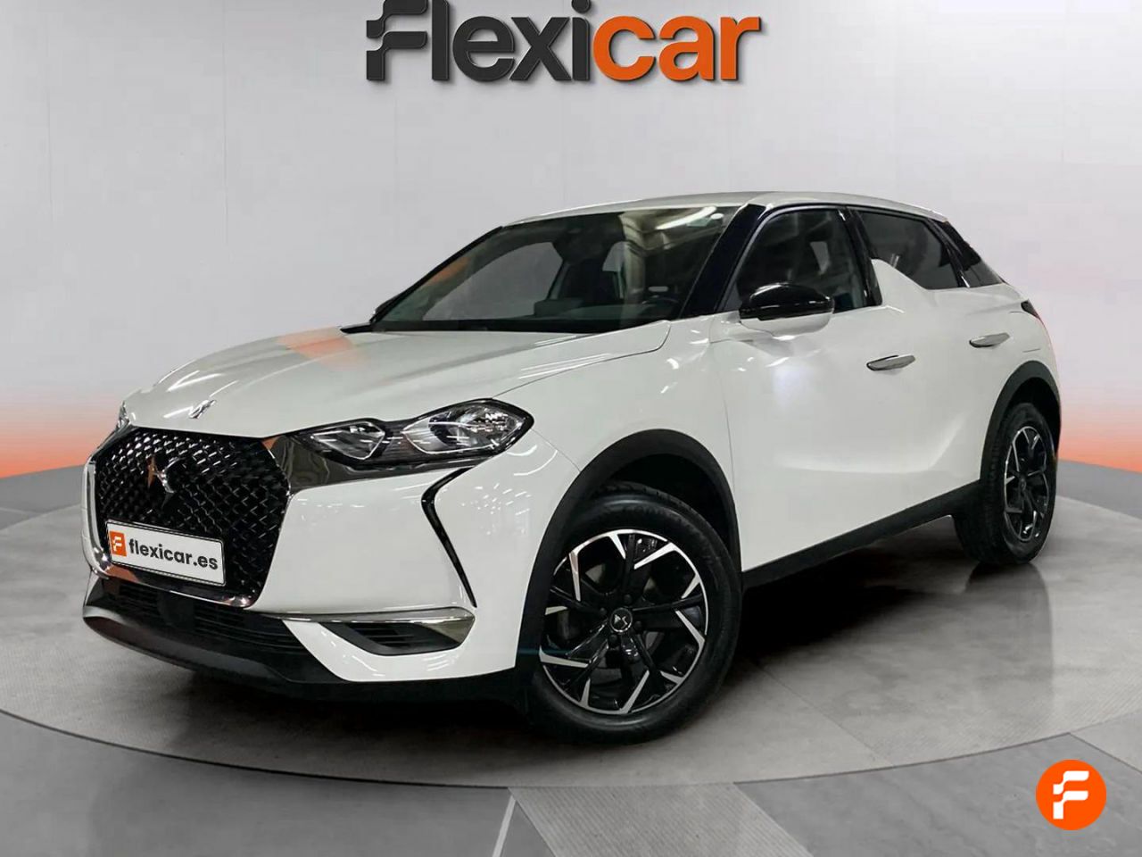 ds automobiles ds 3 2020 / foto grande (2)