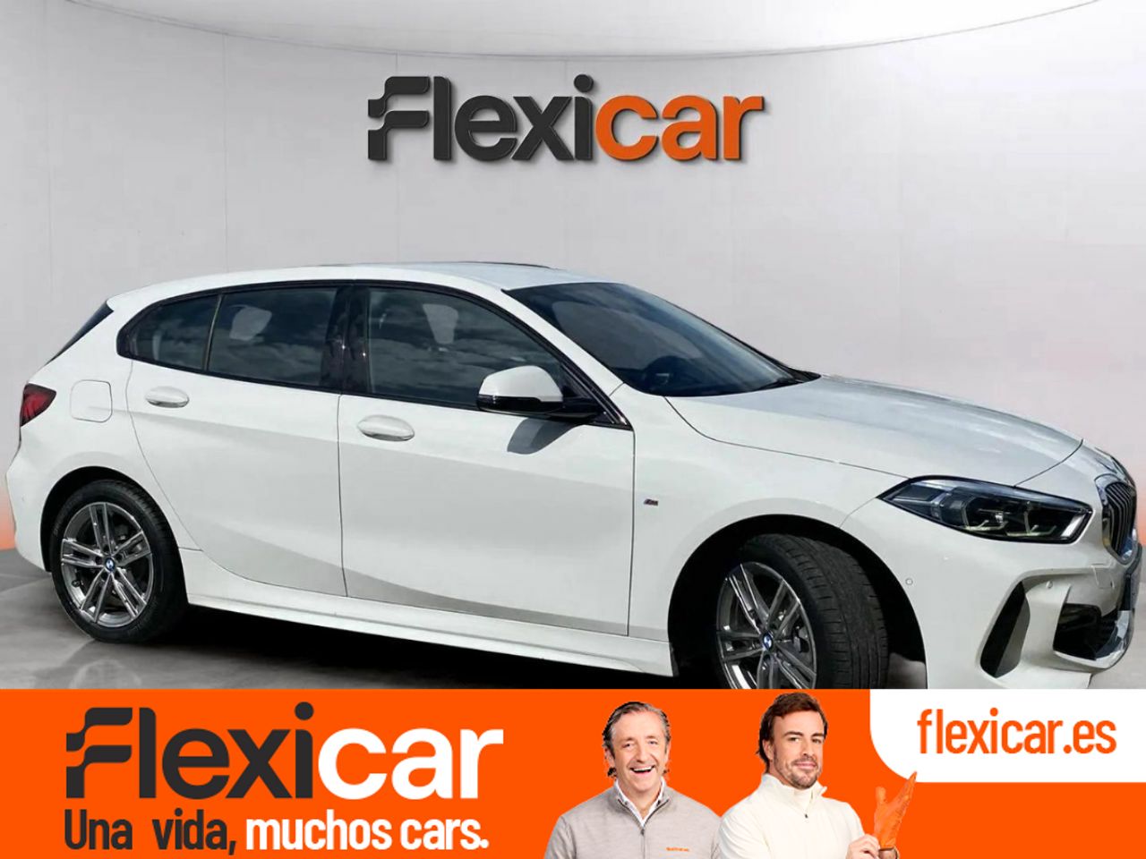 Foto bmw serie 1 2020 /