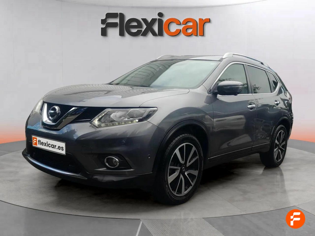 nissan x-trail 2016 / foto grande (2)