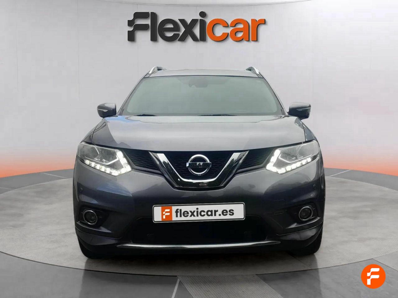 nissan x-trail 2016 / foto grande (3)