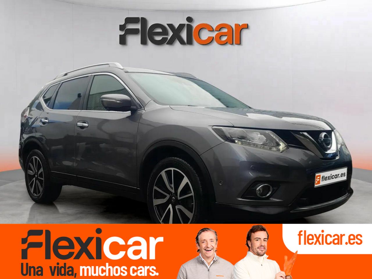 Foto nissan x-trail 2016 /
