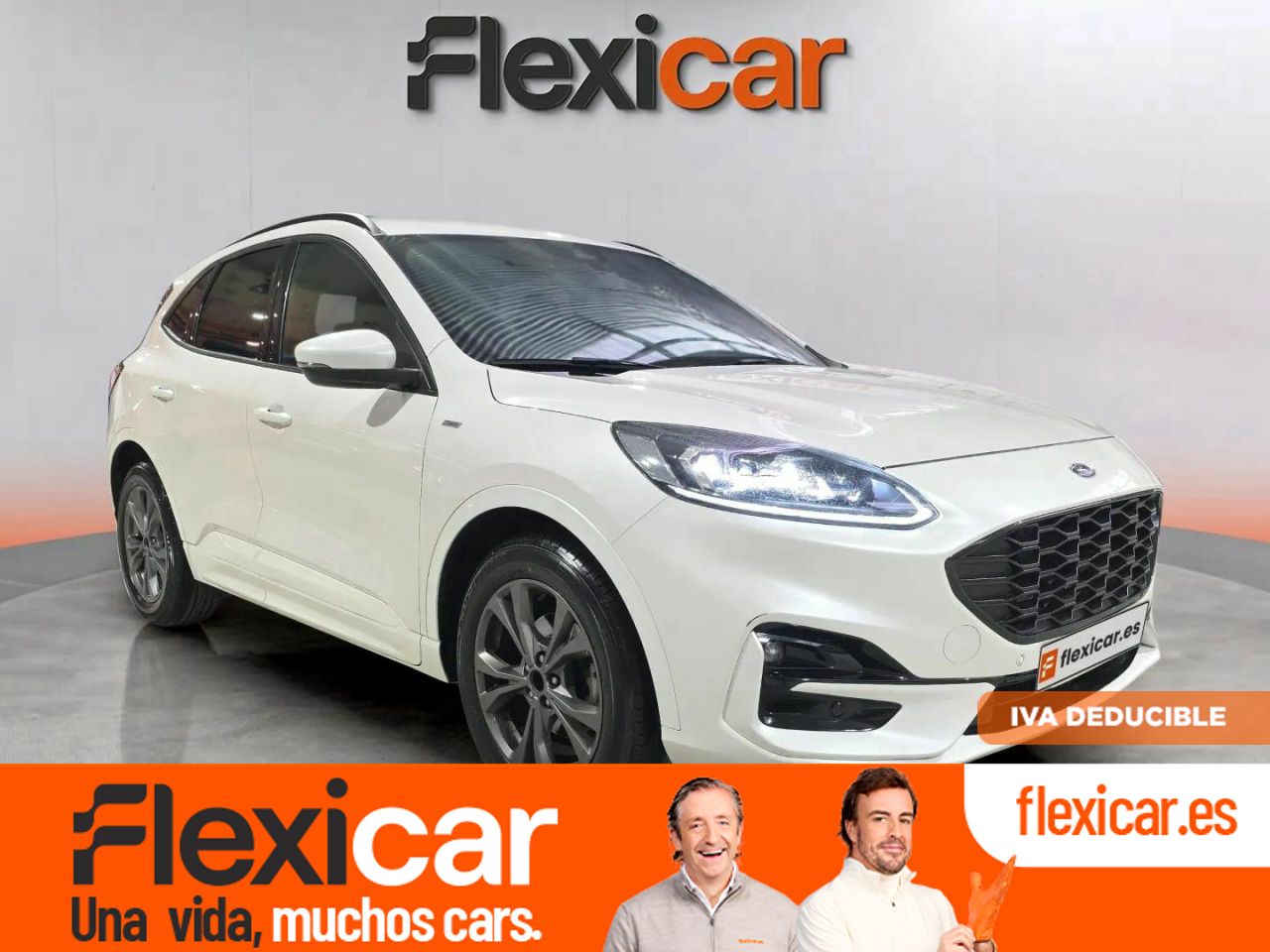 Foto ford kuga 2022 /