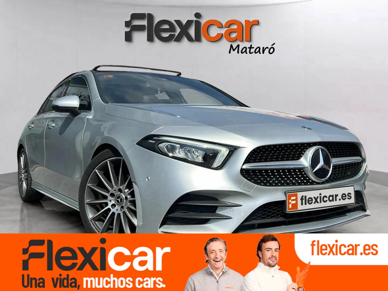 Foto mercedes clase a 2019 /