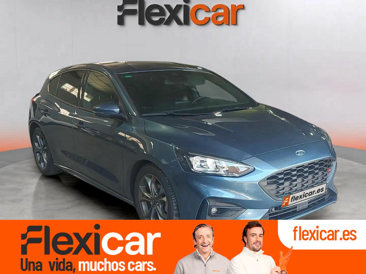 Foto ford focus 2019 /