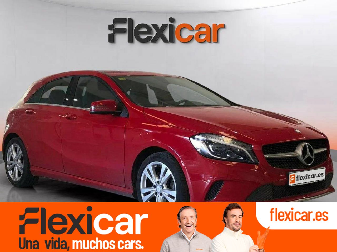 Foto mercedes clase a 2016 /