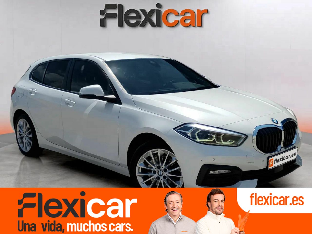 Foto bmw serie 1 2021 /