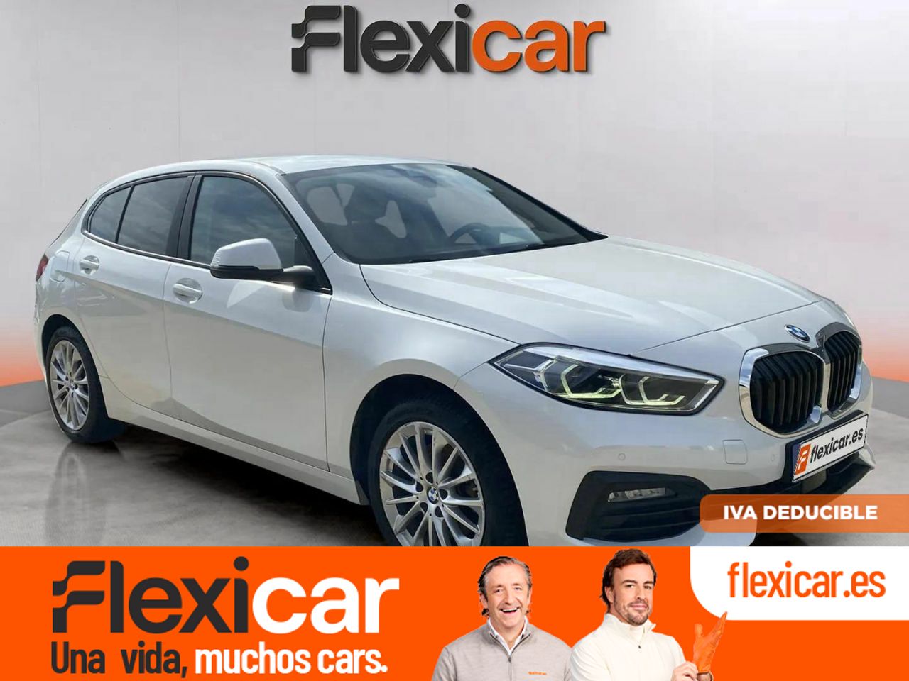 Foto bmw serie 1 2022 /