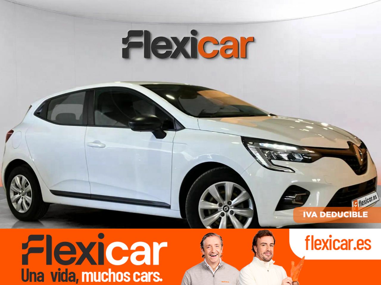 Foto renault clio 2021 /