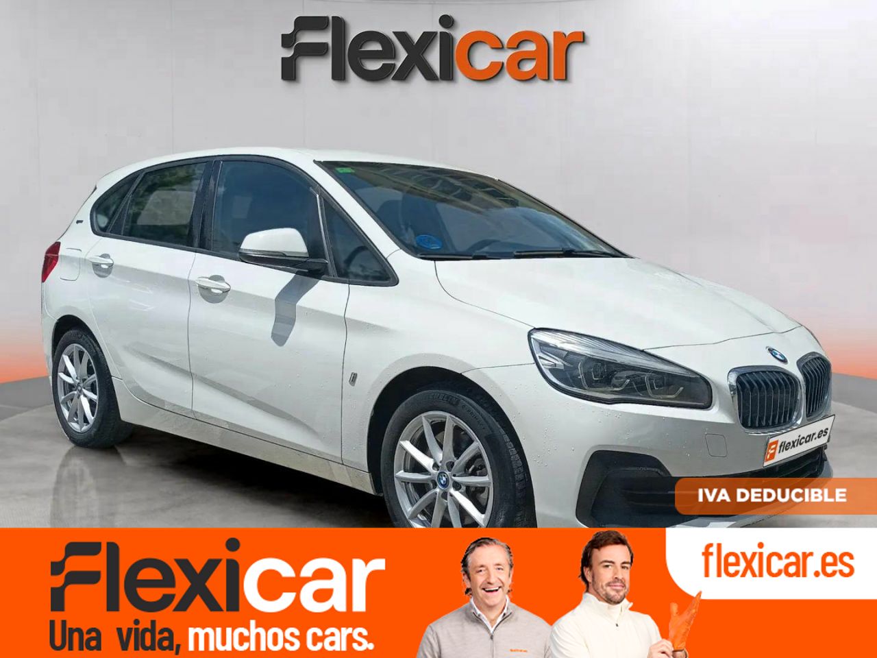 Foto bmw serie 2 active tourer 2019 /