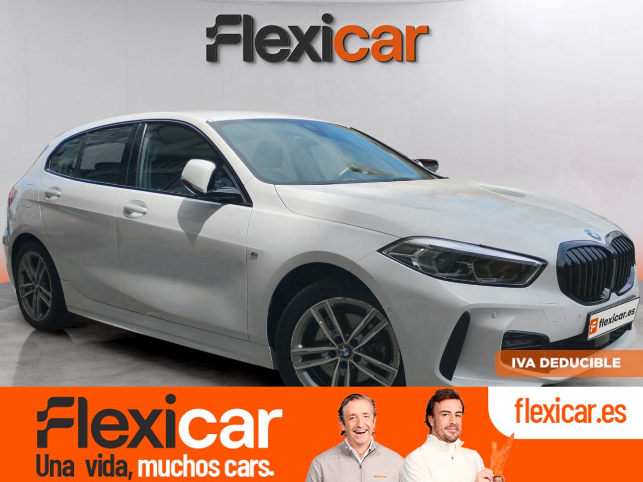 Foto bmw serie 1 2022 /