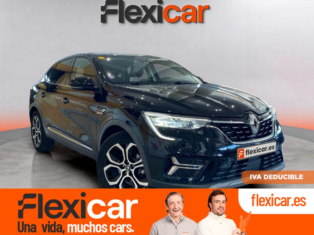 Foto renault arkana 2021 /
