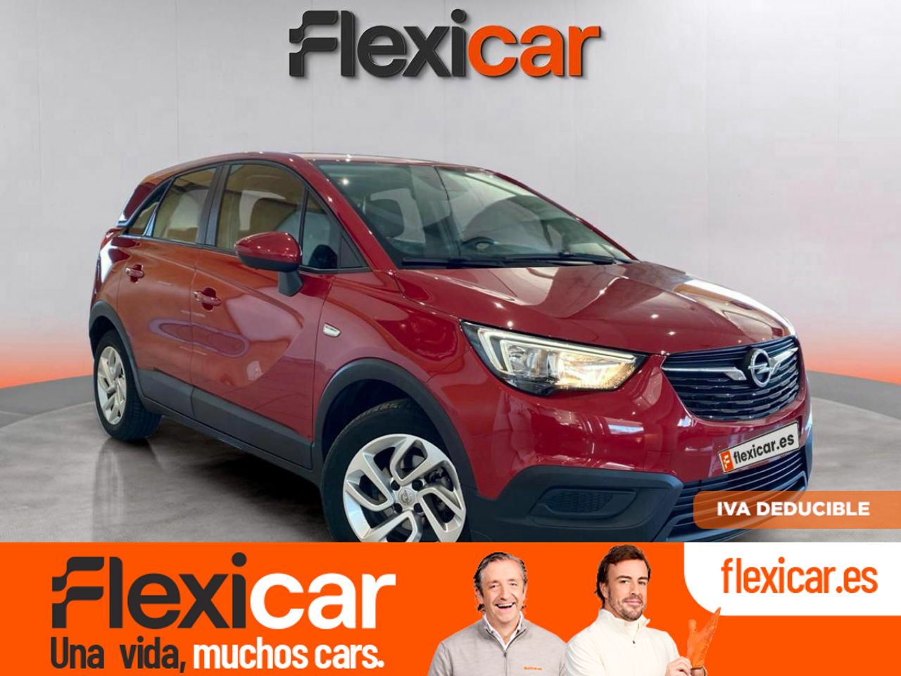 Foto opel crossland x 2021 /