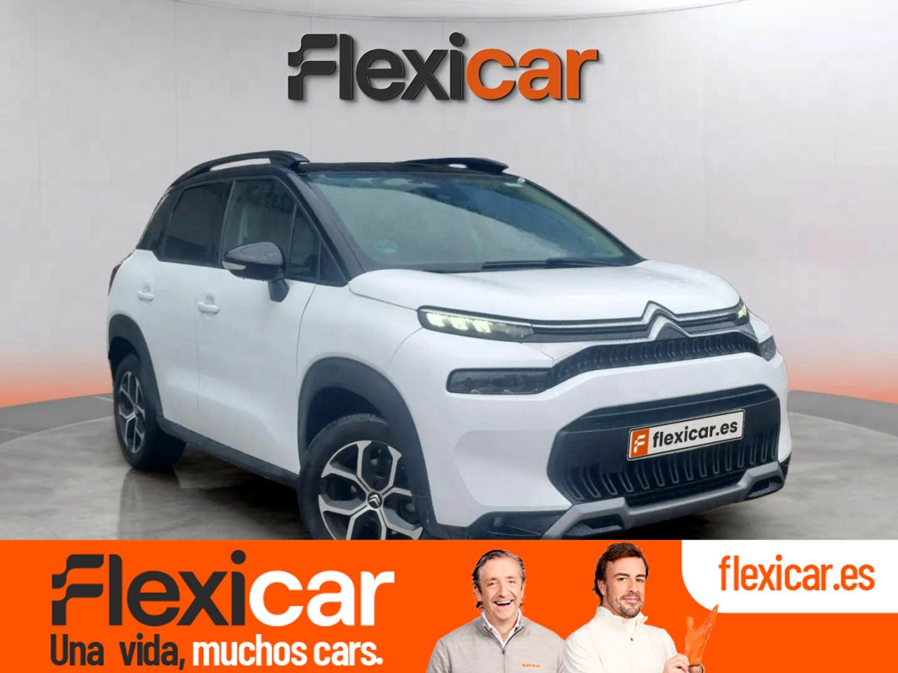 Foto citroën c3 aircross 2023 /