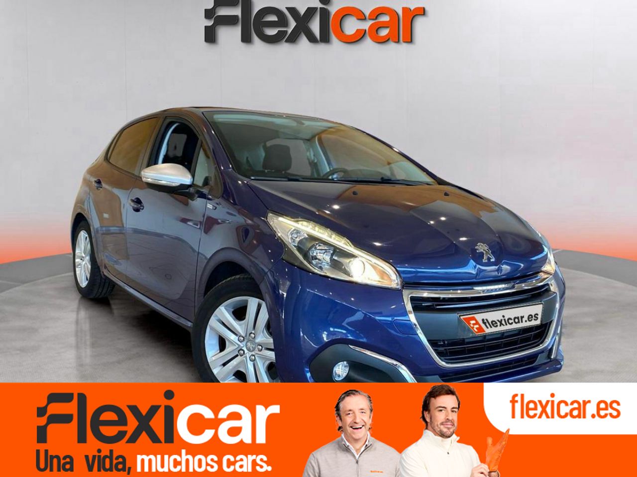 Foto peugeot 208 2017 /