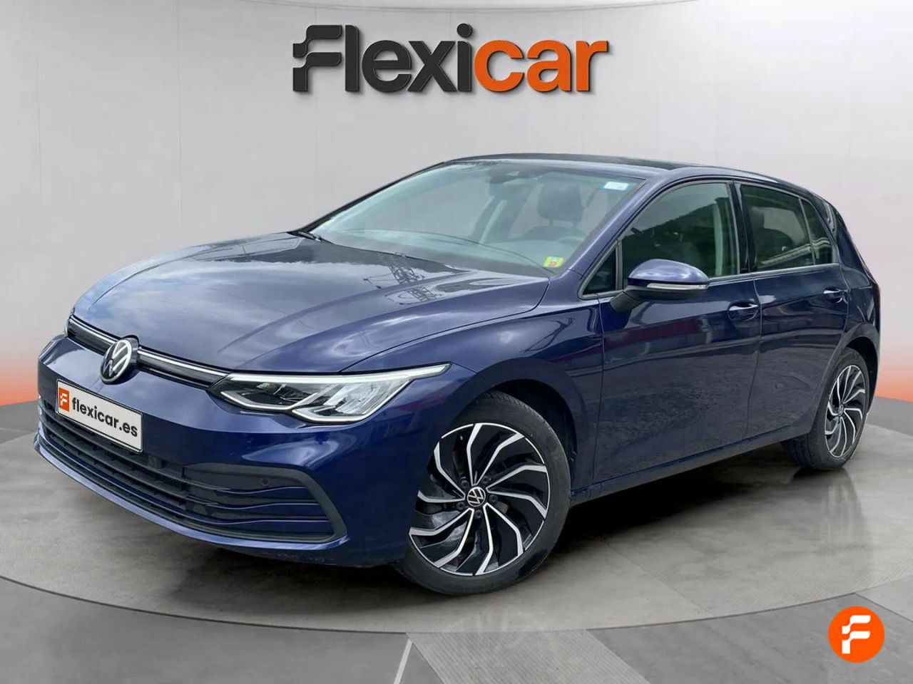 volkswagen golf 2021 / foto grande (3)