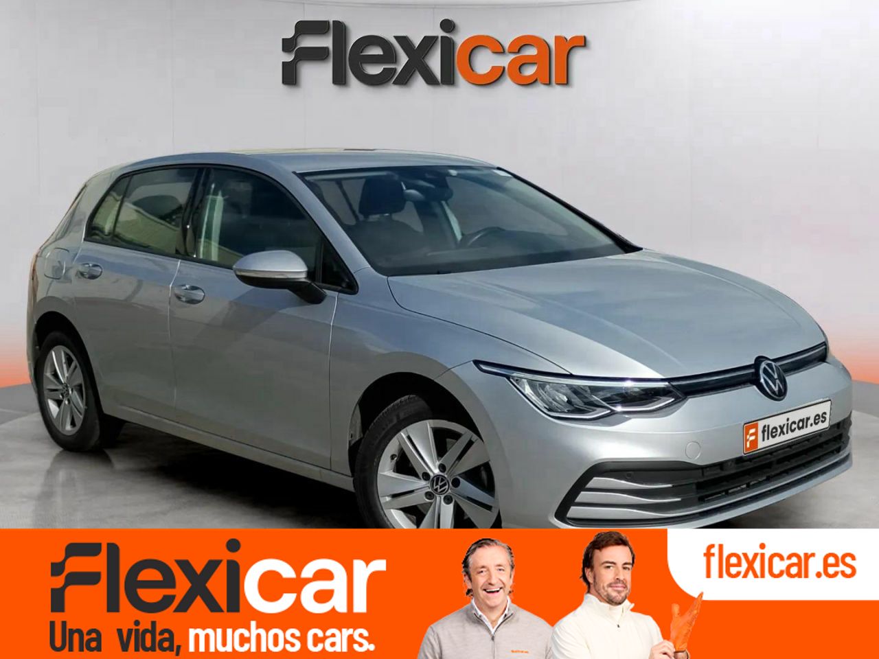 Foto volkswagen golf 2022 /