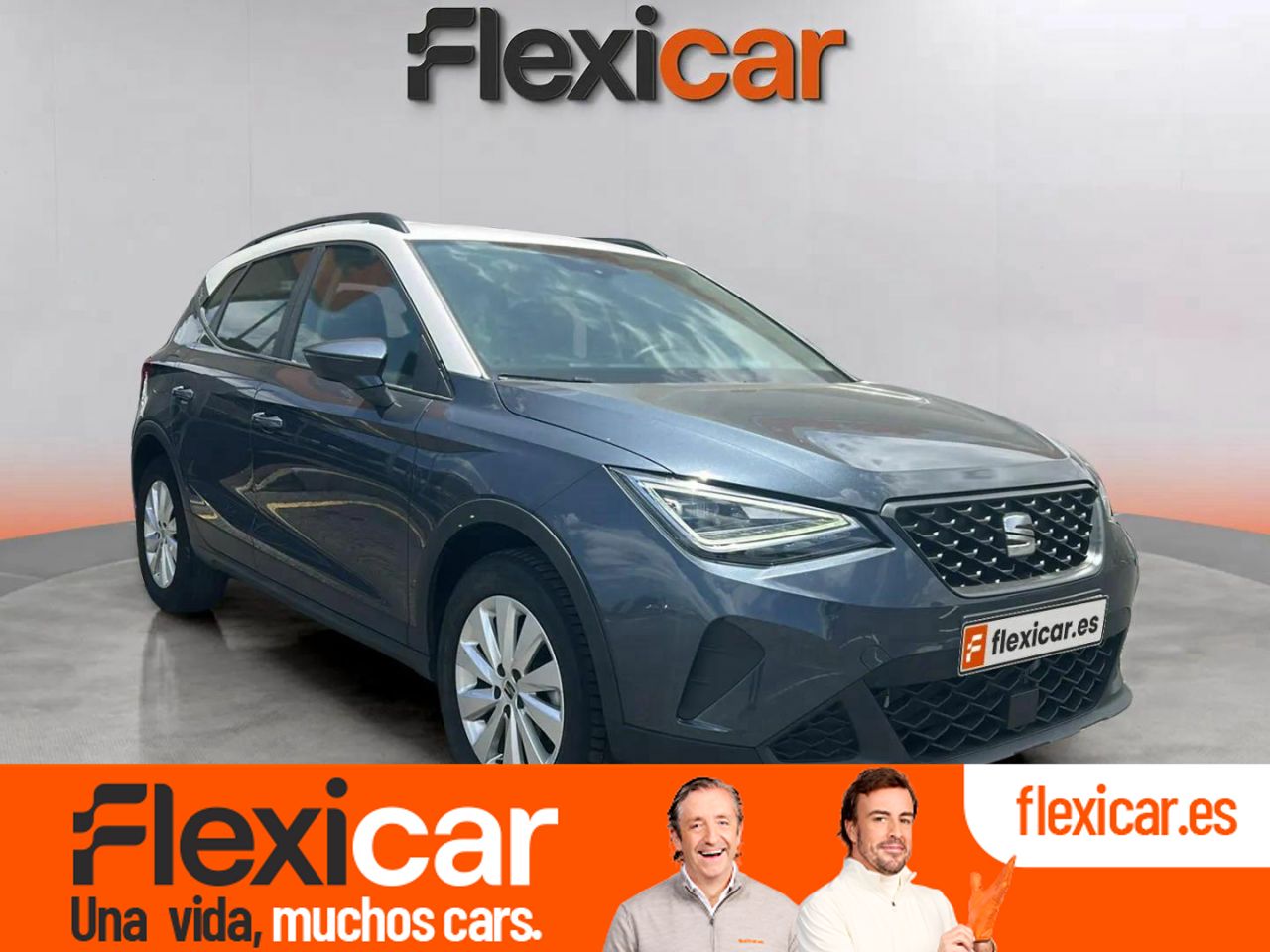 Foto seat arona 2023 /