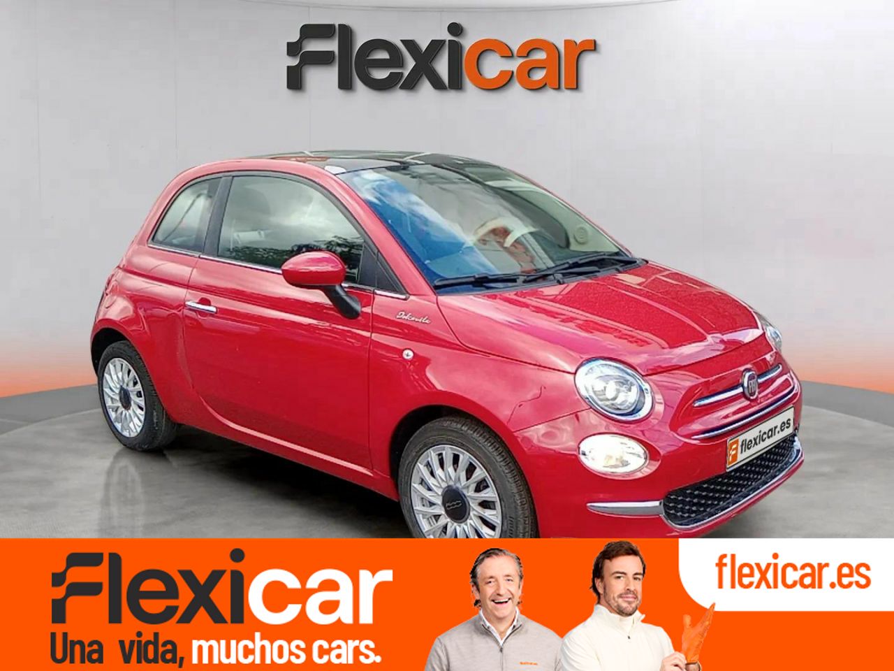 Foto fiat 500 2023 /