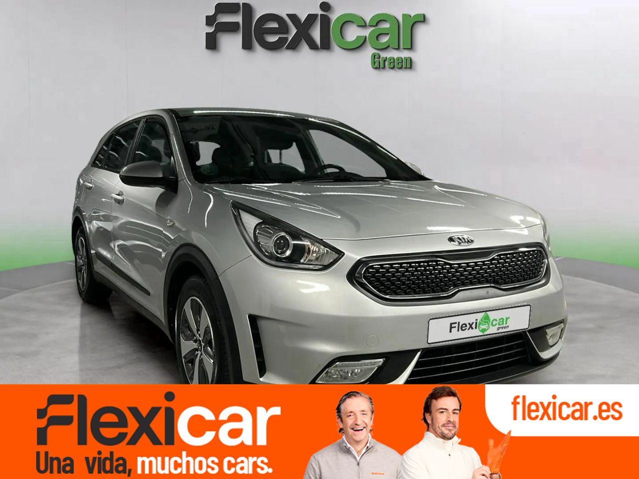 Foto kia niro 2018 /