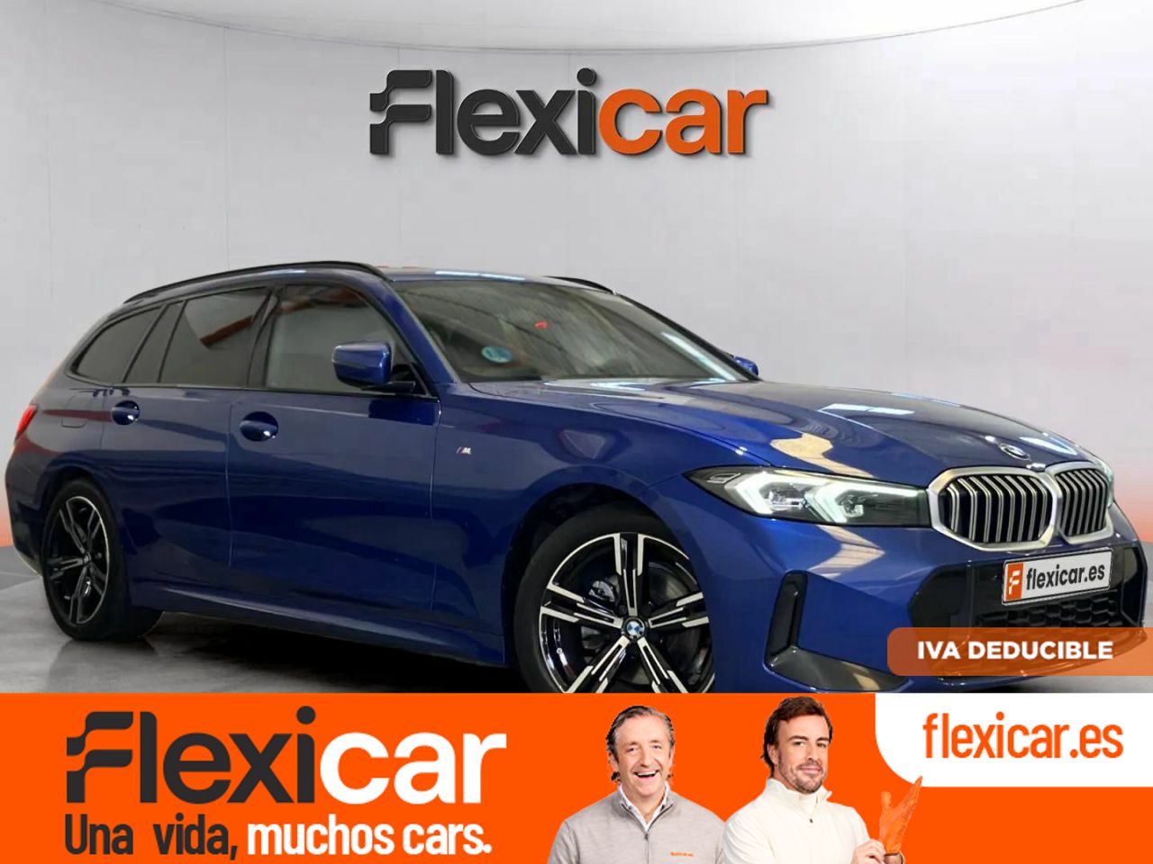 Foto bmw serie 3 2024 /