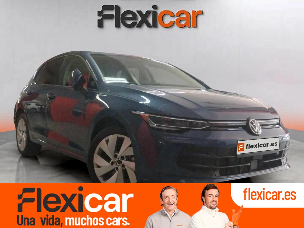 Foto volkswagen golf 2025 /