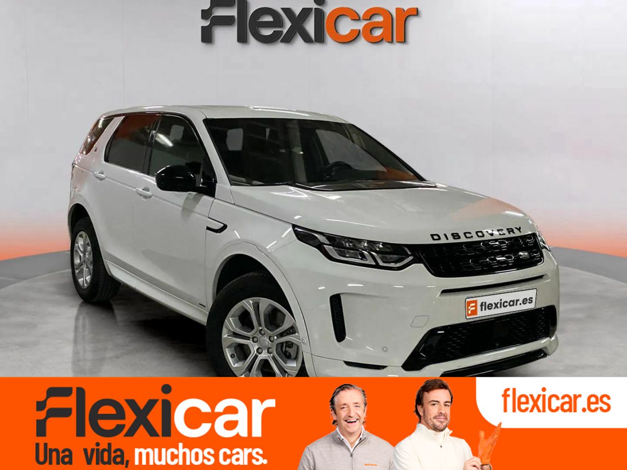 Foto land-rover discovery sport 2021 /