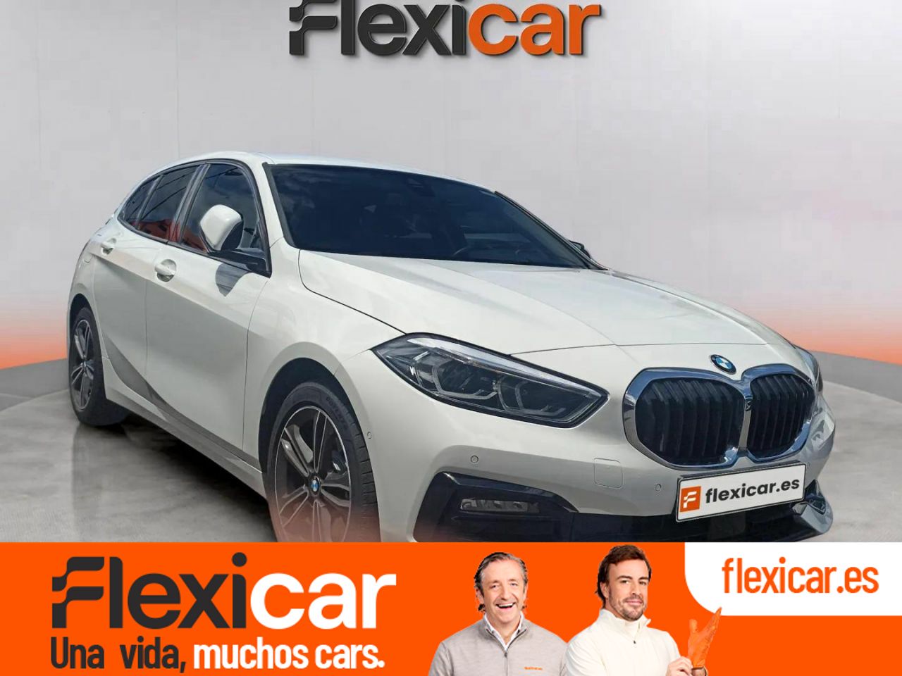 Foto bmw serie 1 2022 /