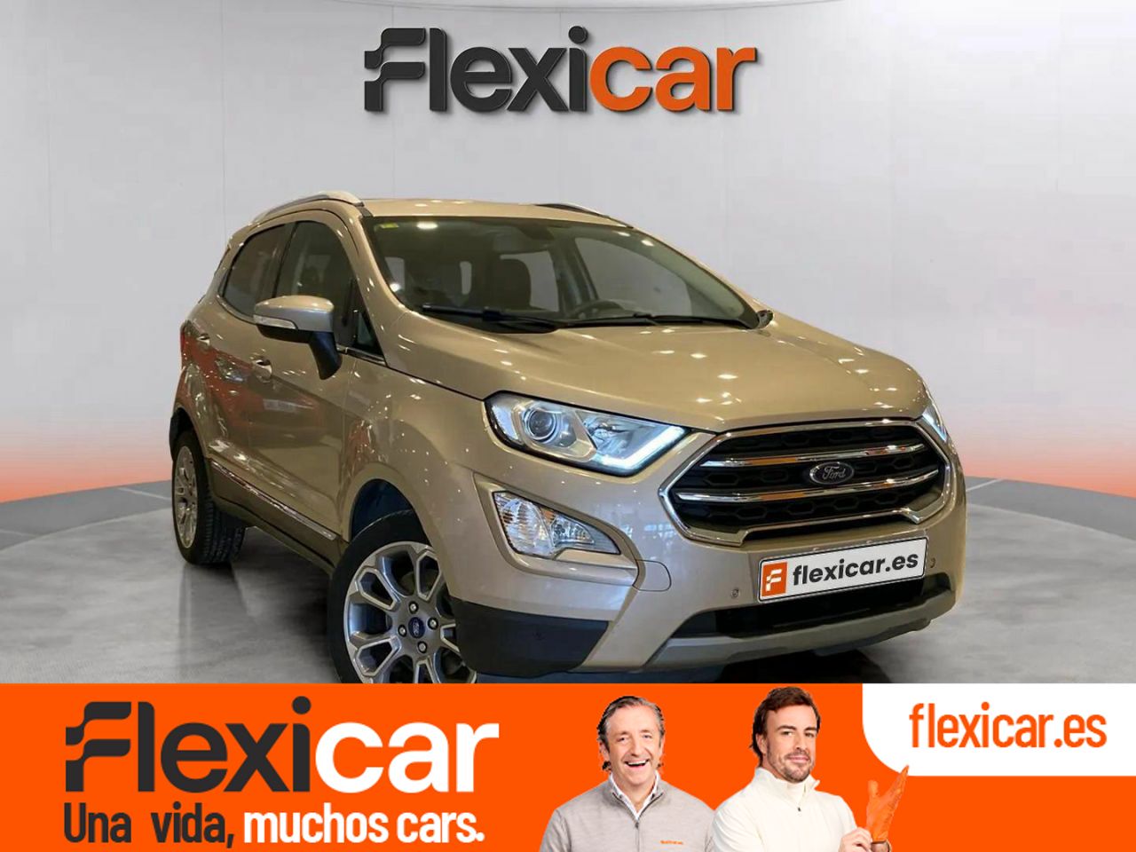 Foto ford ecosport 2018 /