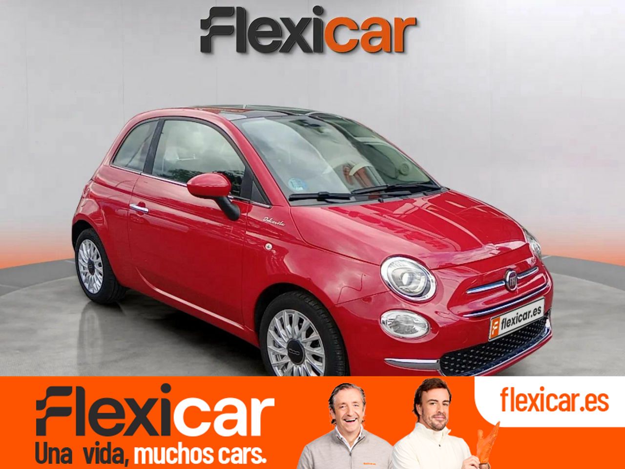 Foto fiat 500 2021 /