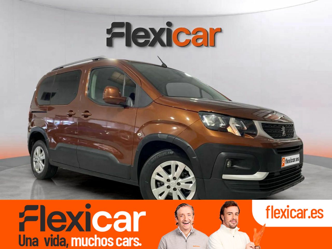 Foto peugeot rifter 2019 /