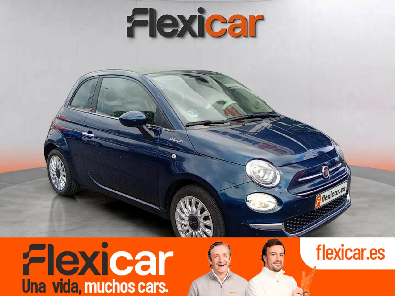 Foto fiat 500 2021 /
