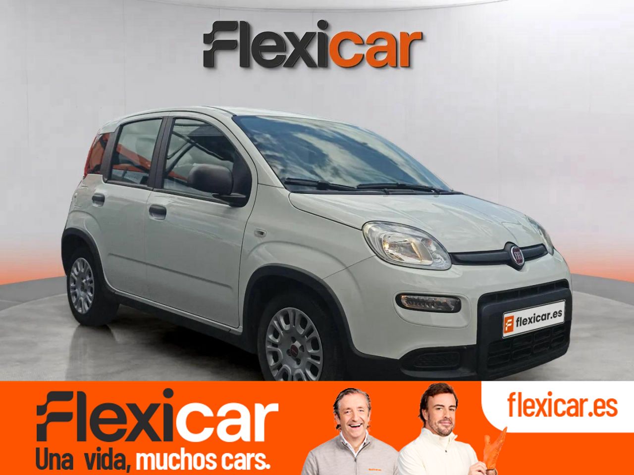 Foto fiat panda 2022 /
