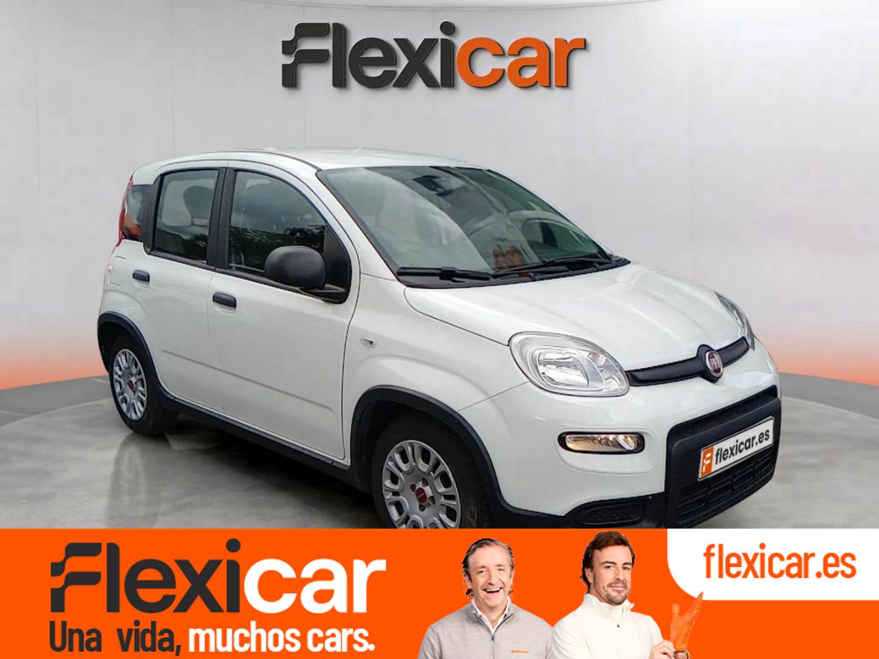 Foto fiat panda 2023 /