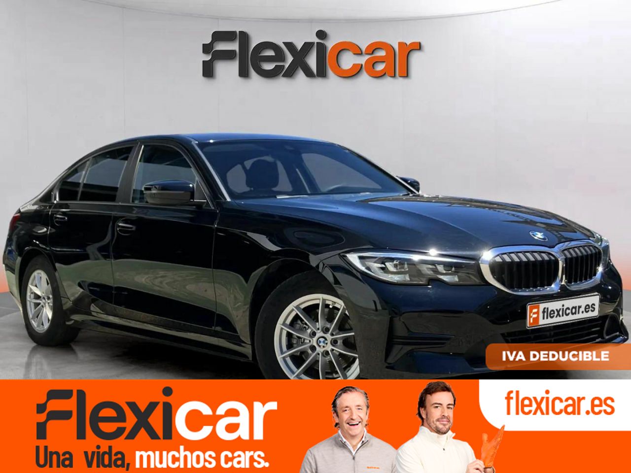 Foto bmw serie 3 2020 /