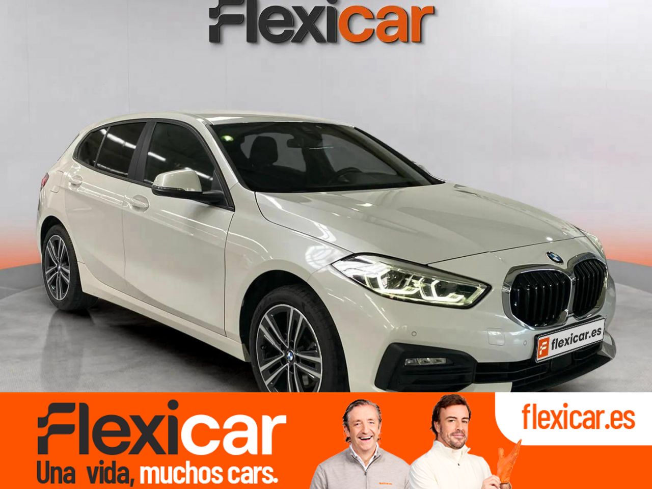 Foto bmw serie 1 2021 /