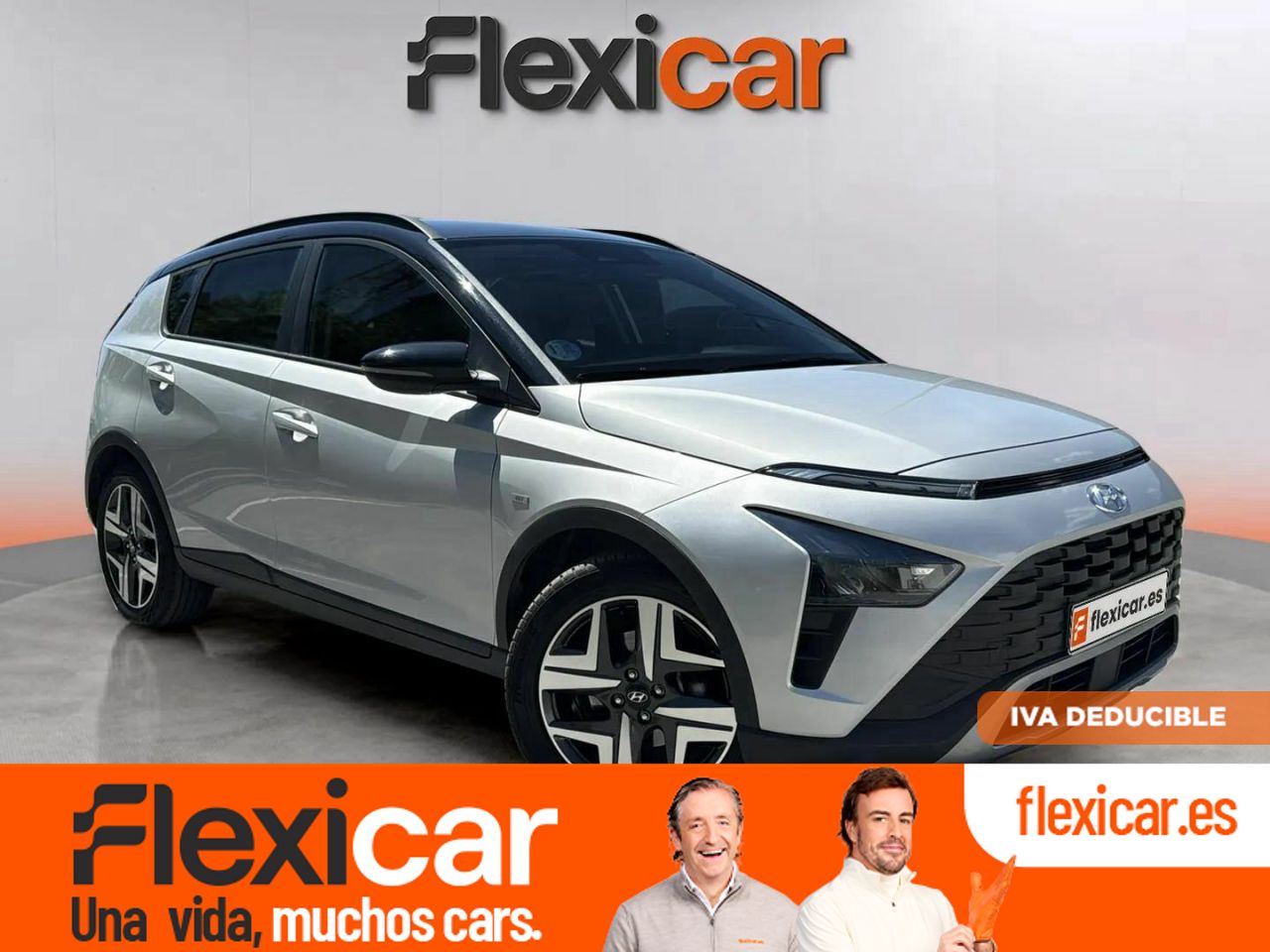 Foto hyundai bayon 2022 /