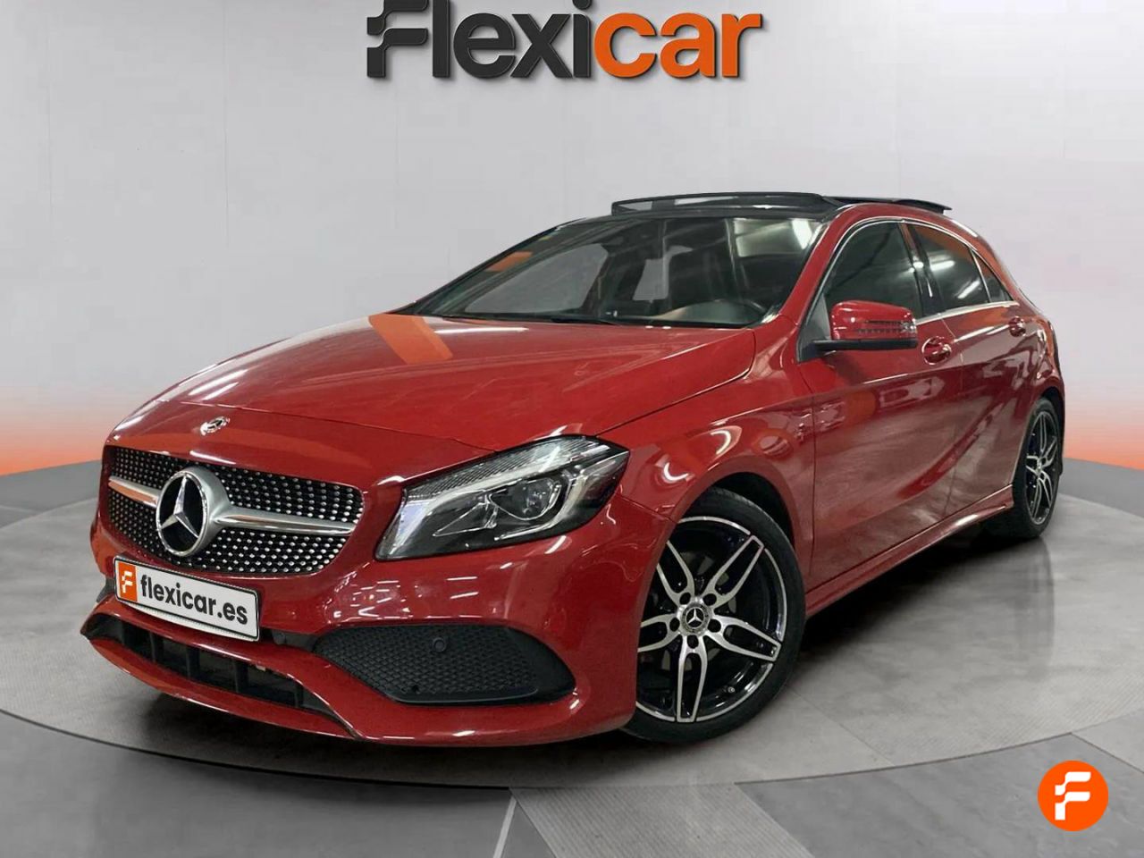 mercedes clase a 2018 / foto grande (2)